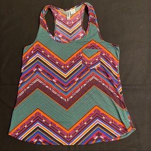 Wurl Aztec Design Tank